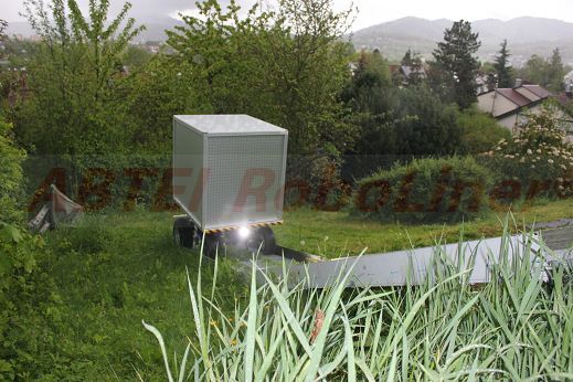 Abtei E-Hangtransporter